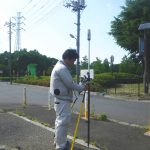 最新型GNSS測量機は○○サイズ！